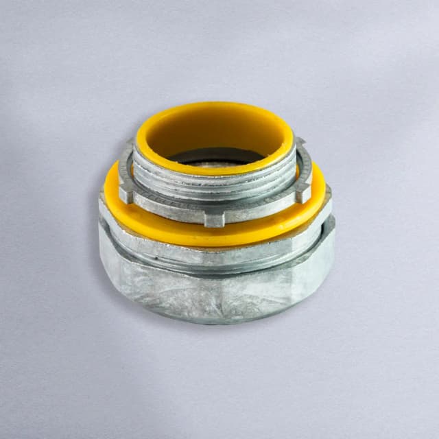 Zinc Liquid Tight Connector