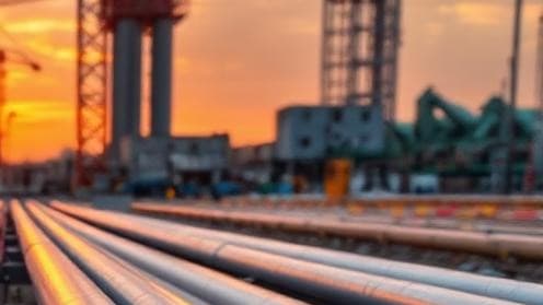 NEOM Industrial Hub – Conduit & Fittings Supply