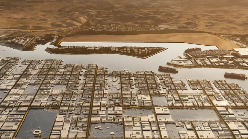 Oxagon Smart Port – Power Distribution Material Supply